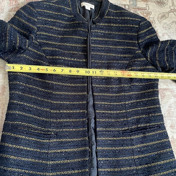 Coldwater Creek suit jacket - Picture 8 of 10